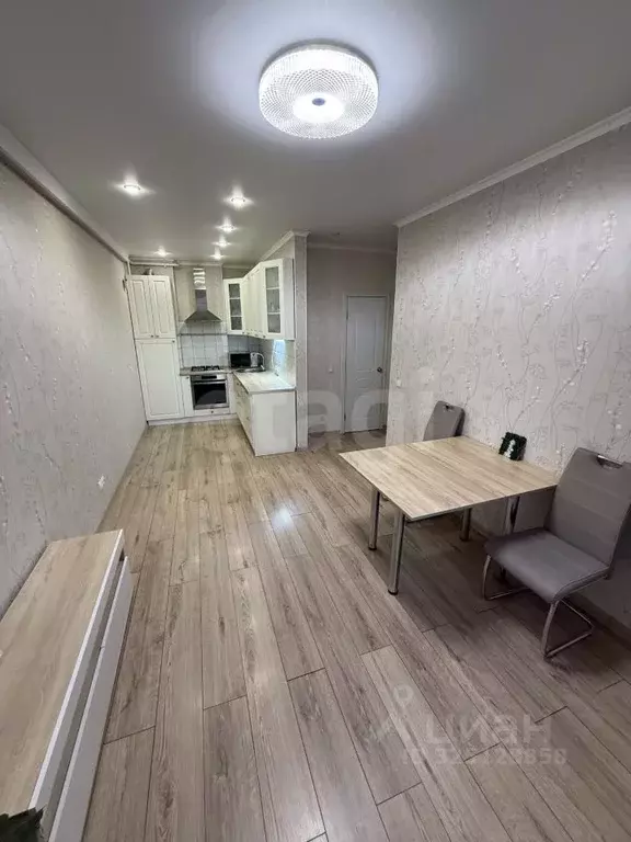 1-к кв. Калининградская область, Калининград ул. Карташева, 4Д (40.5 ... - Фото 1