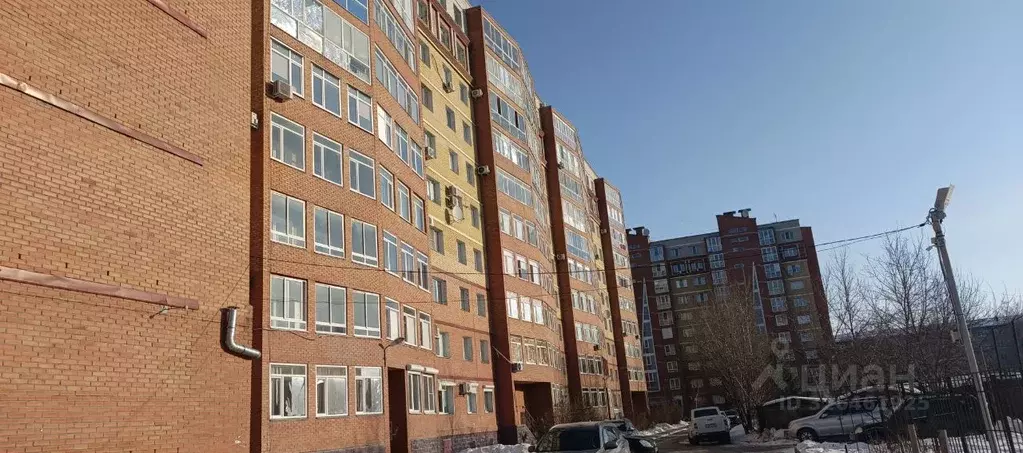 2-к кв. Омская область, Омск ул. 24-я Северная, 204к1 (50.7 м) - Фото 1