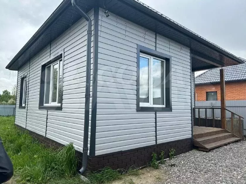 Дом 60 м на участке 5,5 сот. - Фото 0