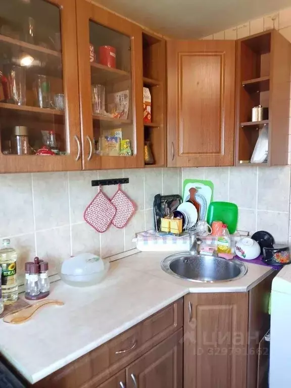 2-к кв. Курганская область, Курган ул. Тимофея Невежина, 18 (44.8 м) - Фото 1