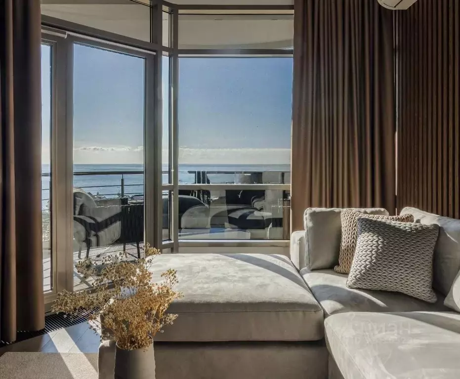 1-к кв. Краснодарский край, Сочи Курортный просп., 105б (70.0 м) - Фото 2