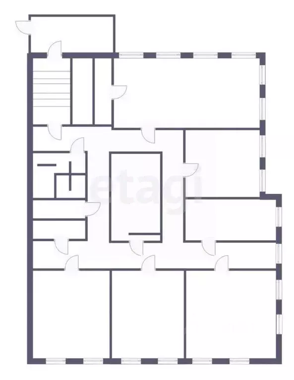 Дом в Кемеровская область, Кемерово Лесная Поляна жилрайон, ул. ... - Фото 2