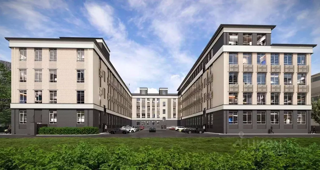 Офис в Москва ул. Добролюбова, 3С1 (18 м) - Фото 2