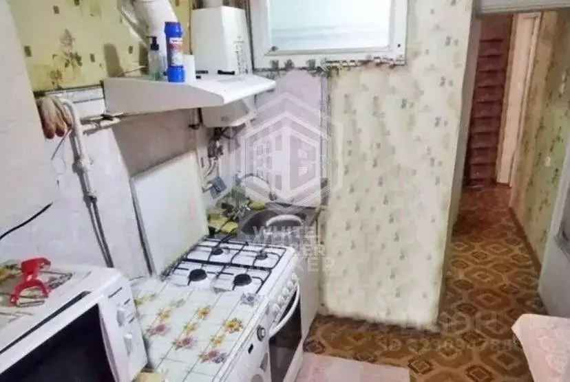 2-к кв. Крым, Ялта муниципальный округ, Гаспра пгт ул. Мира, 8 (53.0 ... - Фото 1