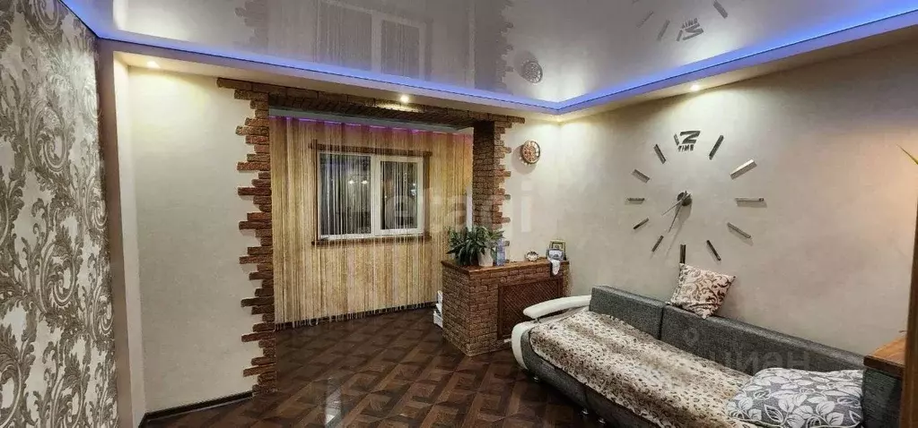 1-к кв. Кемеровская область, Топки Солнечный мкр, 17 (36.2 м) - Фото 0