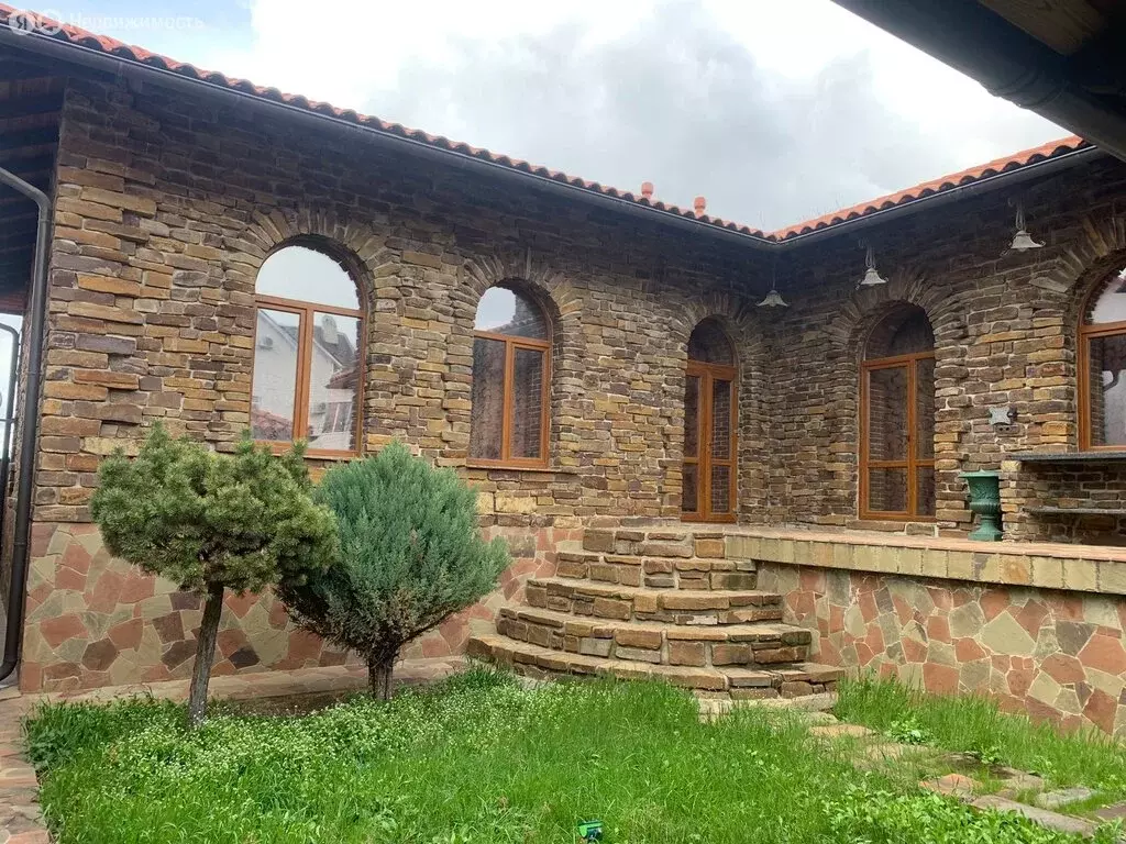 Дом в Анапа, микрорайон Алексеевка, Терновая улица (213 м) - Фото 1