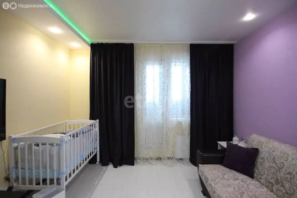 2-комнатная квартира: Новый Уренгой, Сибирская улица, 85 (46.7 м) - Фото 2