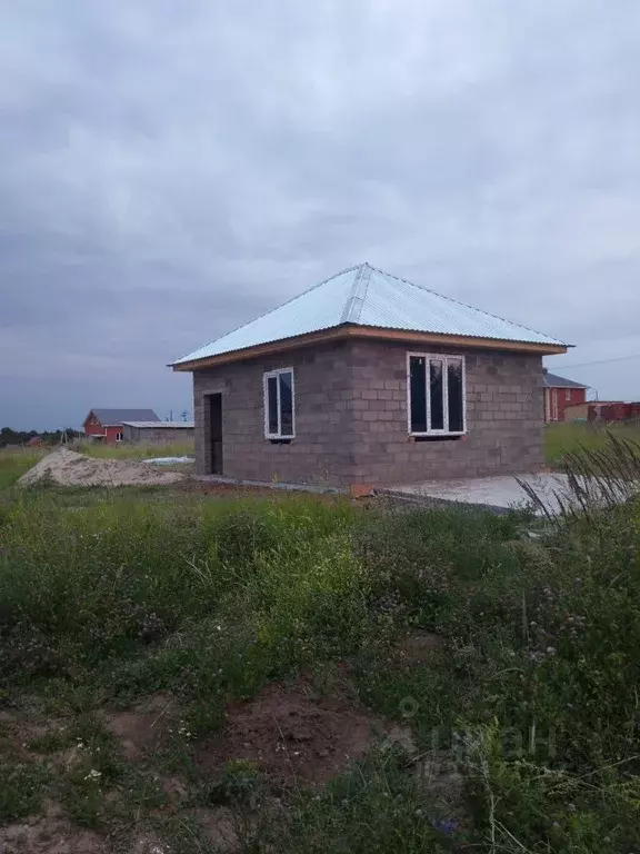 Участок в Татарстан, с. Верхний Услон ул. Универсиады (9.0 сот.) - Фото 1