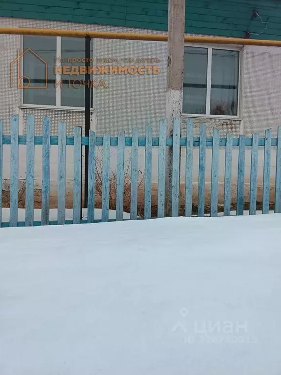 Дом в Башкортостан, Янаульский район, Орловский сельсовет, д. Никольск ... - Фото 1