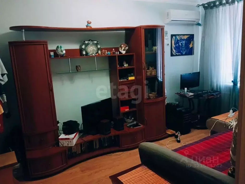Комната Ростовская область, Таганрог Контрольный пер., 6 (98.0 м) - Фото 1