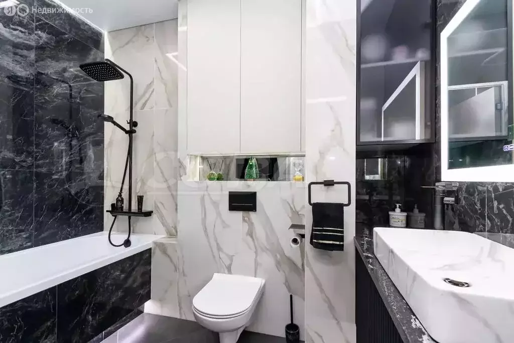 2-комнатная квартира: Патрушева, улица Александра Пушкина, 10 (58 м) - Фото 1