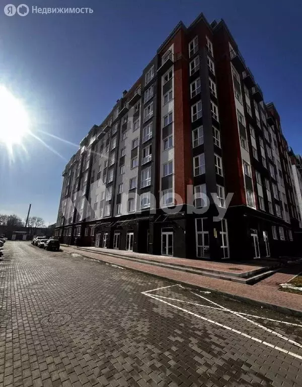 1-комнатная квартира: Калининград, Коммунистическая улица, 28А (30.1 ... - Фото 2