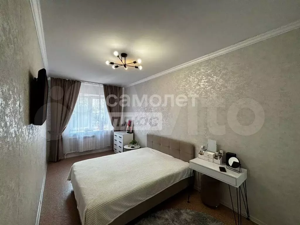 2-к. квартира, 52,8 м, 4/4 эт. - Фото 0