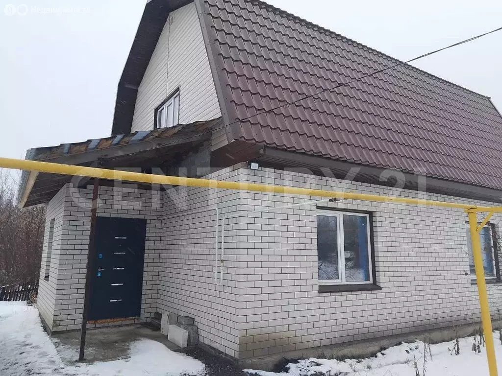 Дом в Новоалтайск, 2-я Партизанская улица, 7 (122 м) - Фото 1