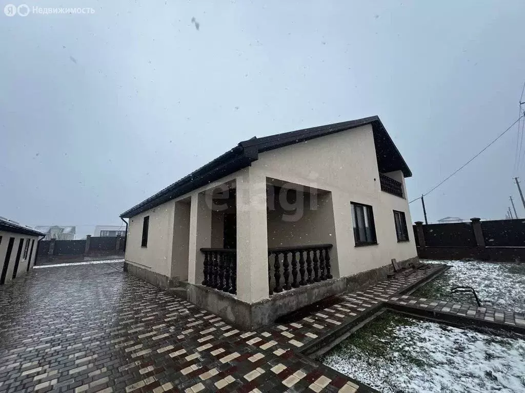 Дом в Трудовское сельское поселение, посёлок Айкаван, ТСН Мечта, 2-я ... - Фото 2