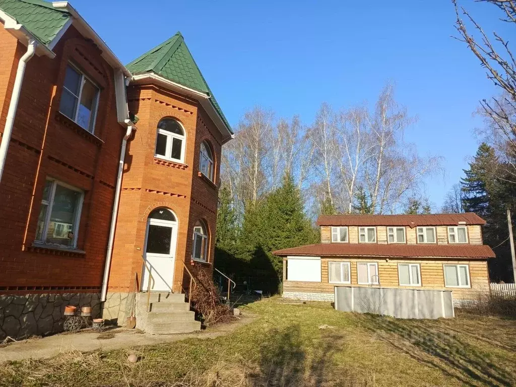 Дом в Тульская область, Заокский район, Демидовское с/пос, Луч СНТ 17 ... - Фото 2