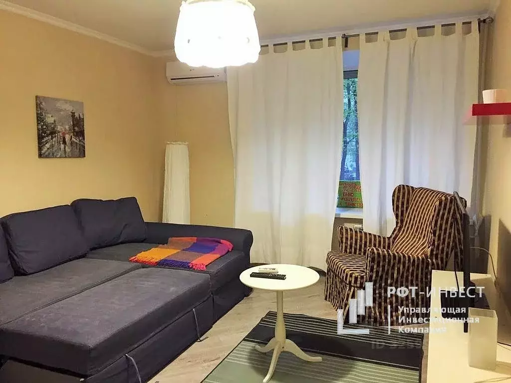 1-к кв. Москва ул. Льва Толстого, 3 (27.0 м) - Фото 2