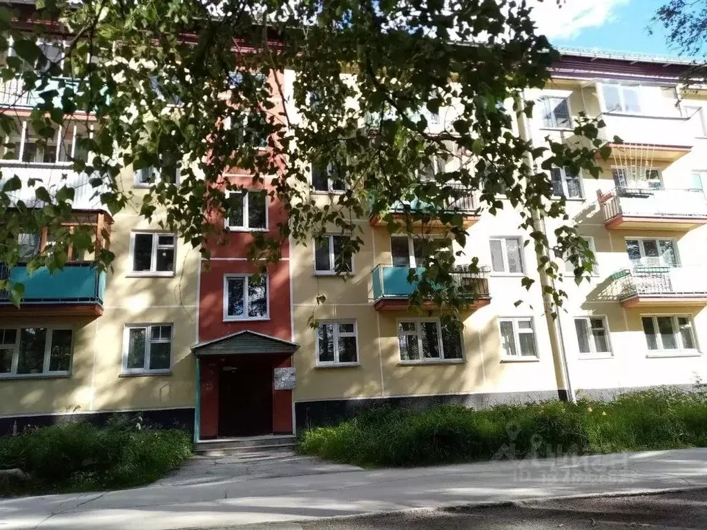 2-к кв. Новосибирская область, Новосибирск Академгородок мкр, ул. ... - Фото 1