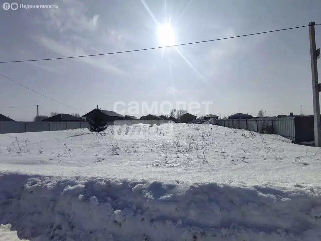 Участок в Уфа, улица Патриотов (17 м) - Фото 2