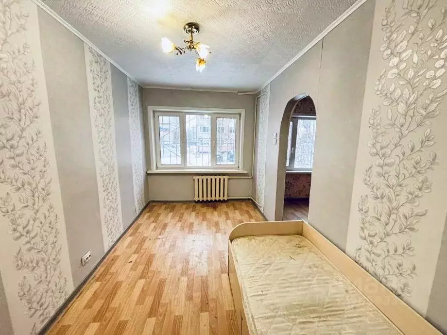 2-к кв. Пермский край, Березники Юбилейная ул., 83 (44.0 м) - Фото 0