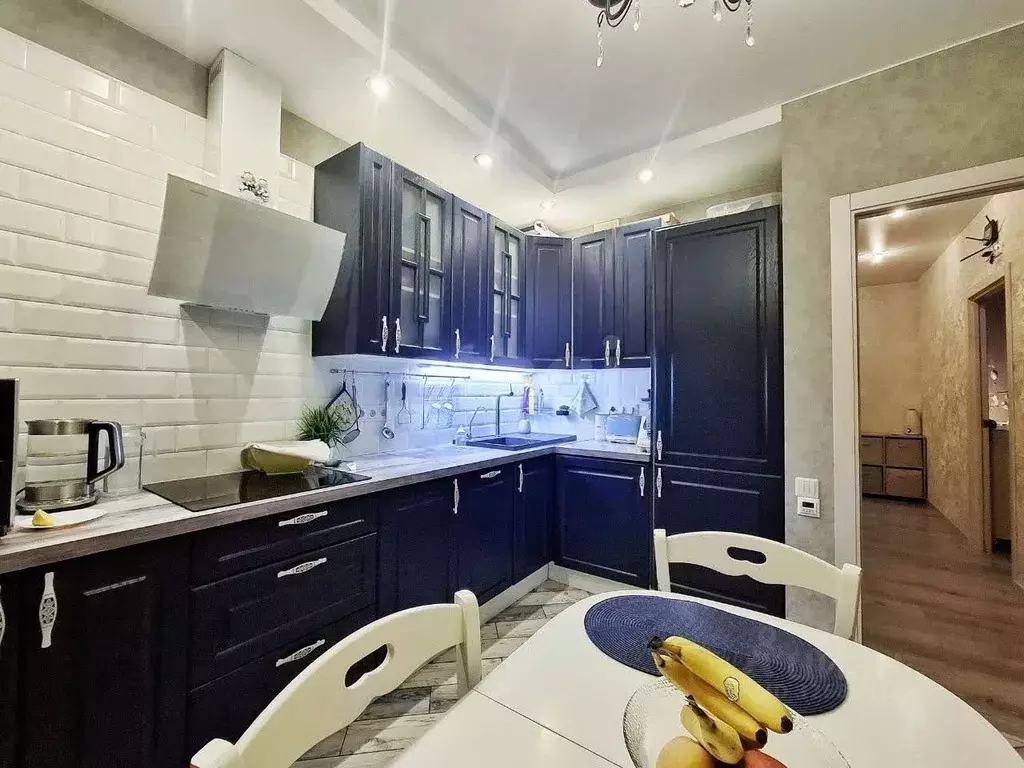 2-к кв. Московская область, Ленинский городской округ, Боброво пгт ул. ... - Фото 2