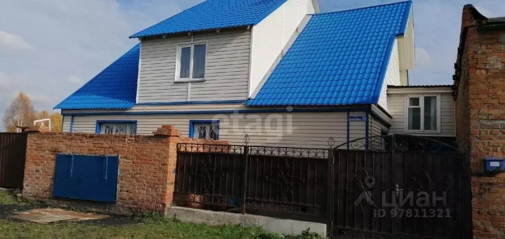 Дом в Кемеровская область, Прокопьевск ул. Блюхера, 31 (164 м) - Фото 0