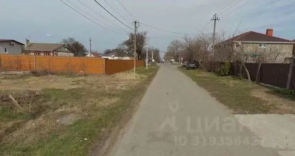 Участок в Краснодарский край, Анапа муниципальный округ, ... - Фото 0