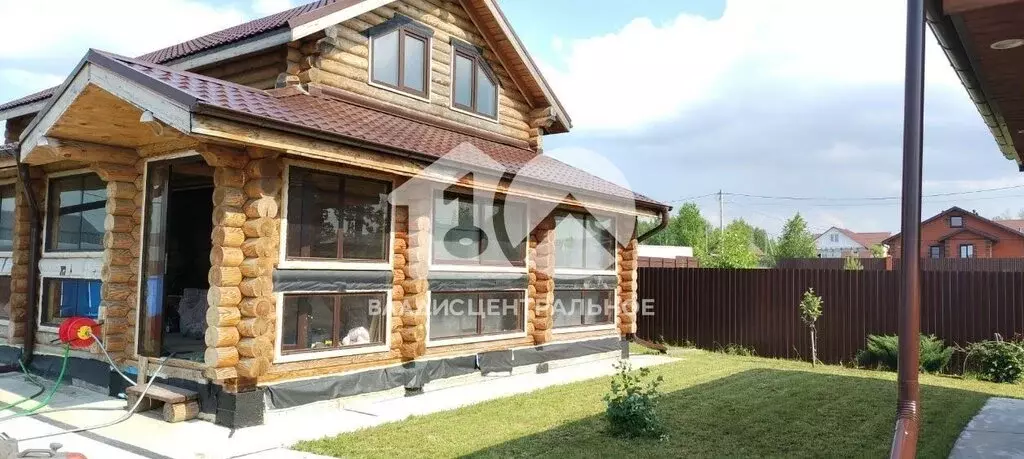 Дом в Садовый, микрорайон Северный, Геодезическая улица, 36 (130 м) - Фото 0