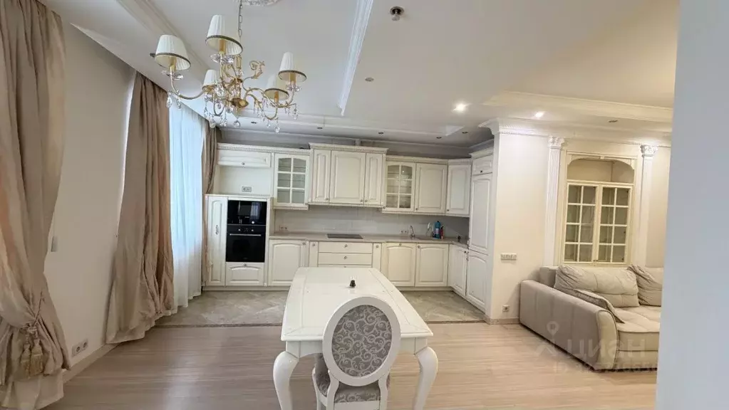 3-к кв. Москва ул. Покрышкина, 8 (112.0 м) - Фото 1