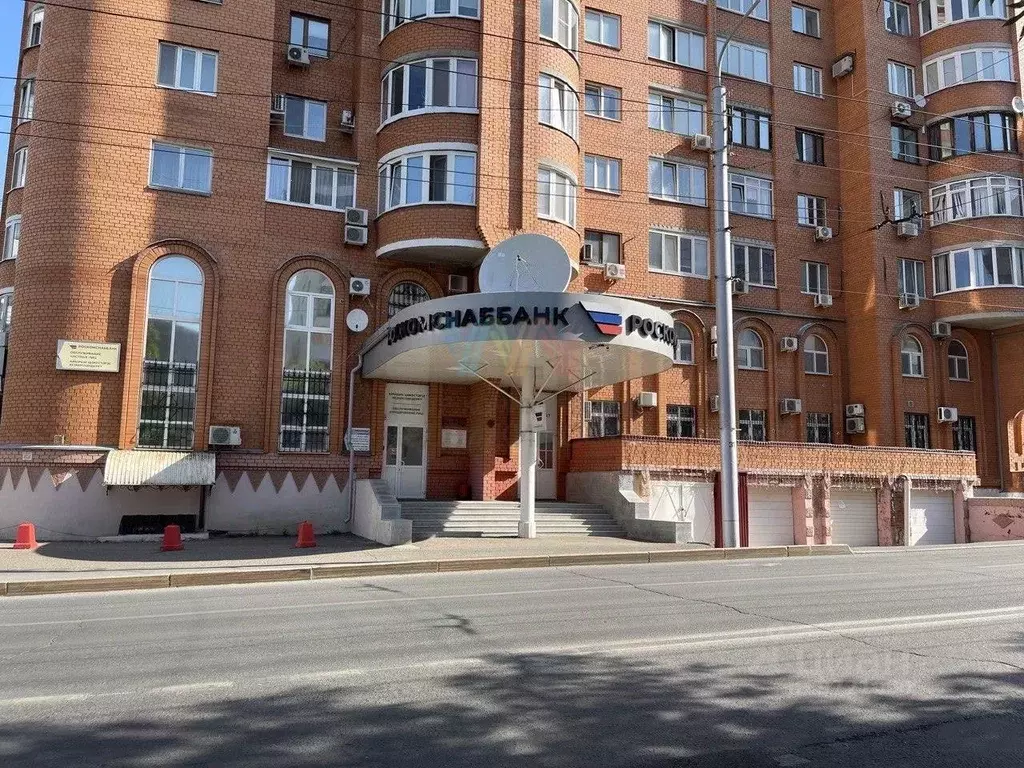 Офис в Башкортостан, Уфа ул. Гафури, 54 (740 м) - Фото 0