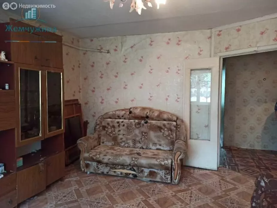 2-комнатная квартира: село Александровка, Советская улица, 44 (49.6 м) - Фото 1
