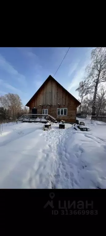 Дом в Кемеровская область, Кемерово ул. 2-я Стародинамитная, 35 (80 м) - Фото 0