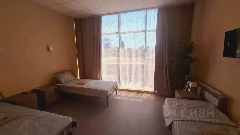 Комната Краснодарский край, Сочи Урожайная ул., 41Б/2 - Фото 2