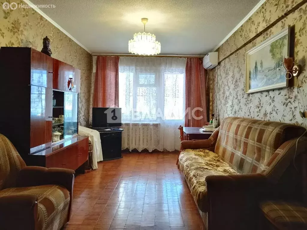 3-комнатная квартира: Волгоград, улица Академика Богомольца, 13 (58.4 ... - Фото 1