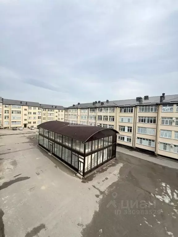 2-к кв. Кабардино-Балкария, Нальчик ул. Солнечная, 8к1 (68.0 м) - Фото 2