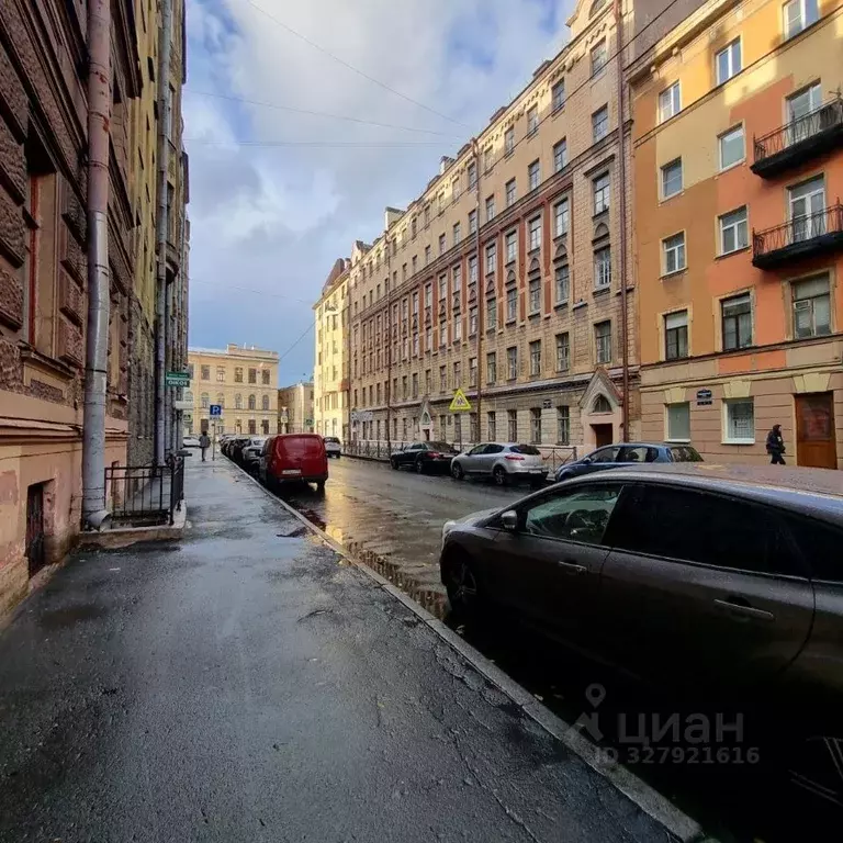 Комната Санкт-Петербург Подольская ул., 1-3-5 (19.0 м) - Фото 1