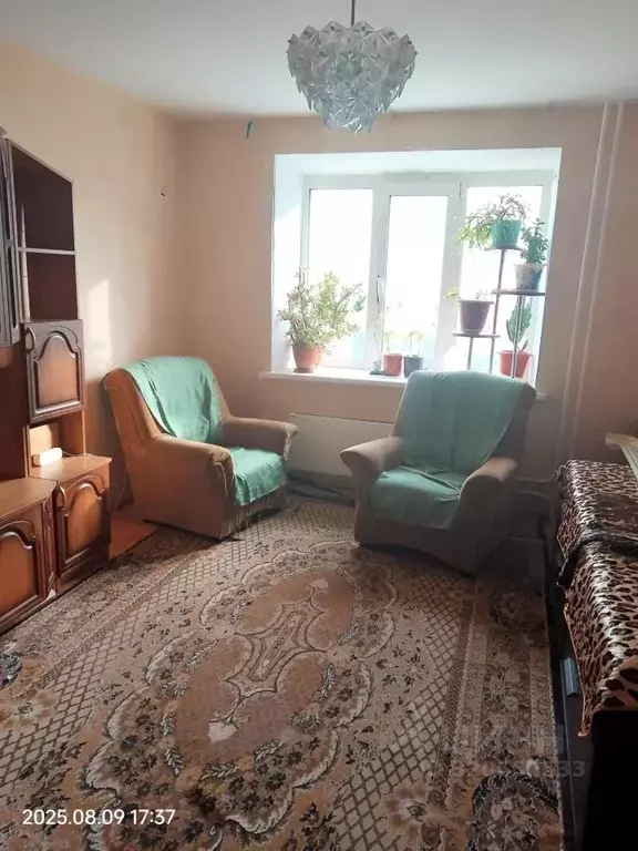 1-к кв. Тамбовская область, Тамбов Свободная ул., 4к7с2 (38.0 м) - Фото 0