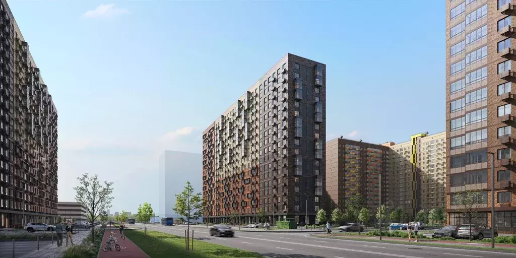 Студия Московская область, Люберцы городской округ, Мирный пгт ... - Фото 1