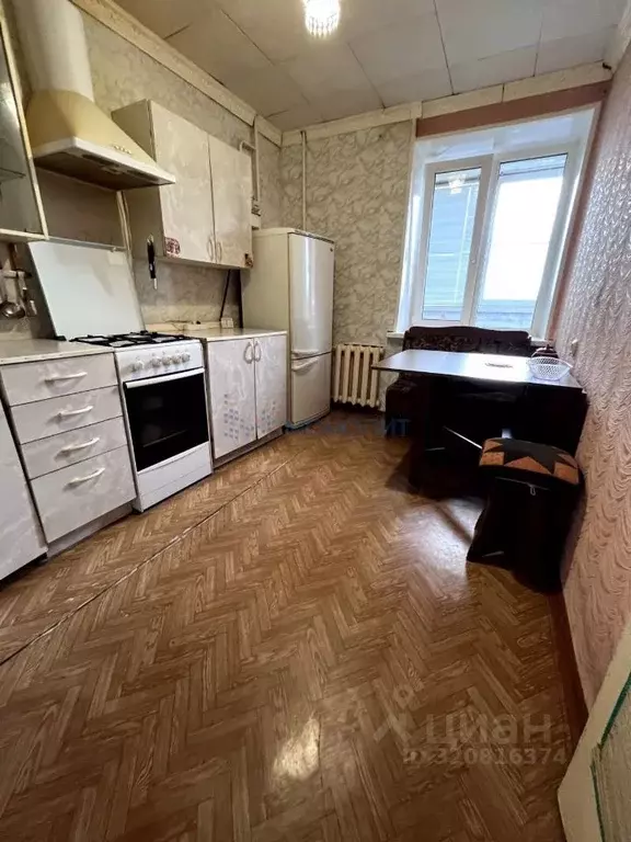 2-к кв. Нижегородская область, Кстово Парковая ул., 11 (51.0 м) - Фото 1