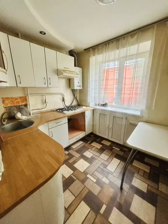 3-к. квартира, 56,2 м, 4/5 эт. - Фото 0