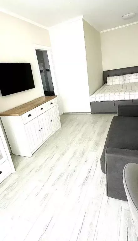 1-к кв. Иркутская область, Иркутск ул. Декабрьских Событий, 90 (30.9 ... - Фото 0