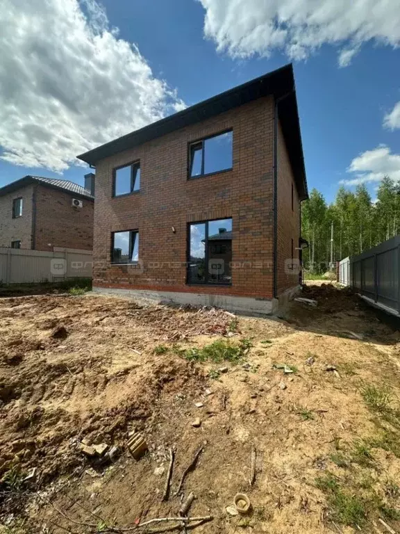 Дом в Татарстан, Казань ул. Живописная, 20 (150 м) - Фото 2