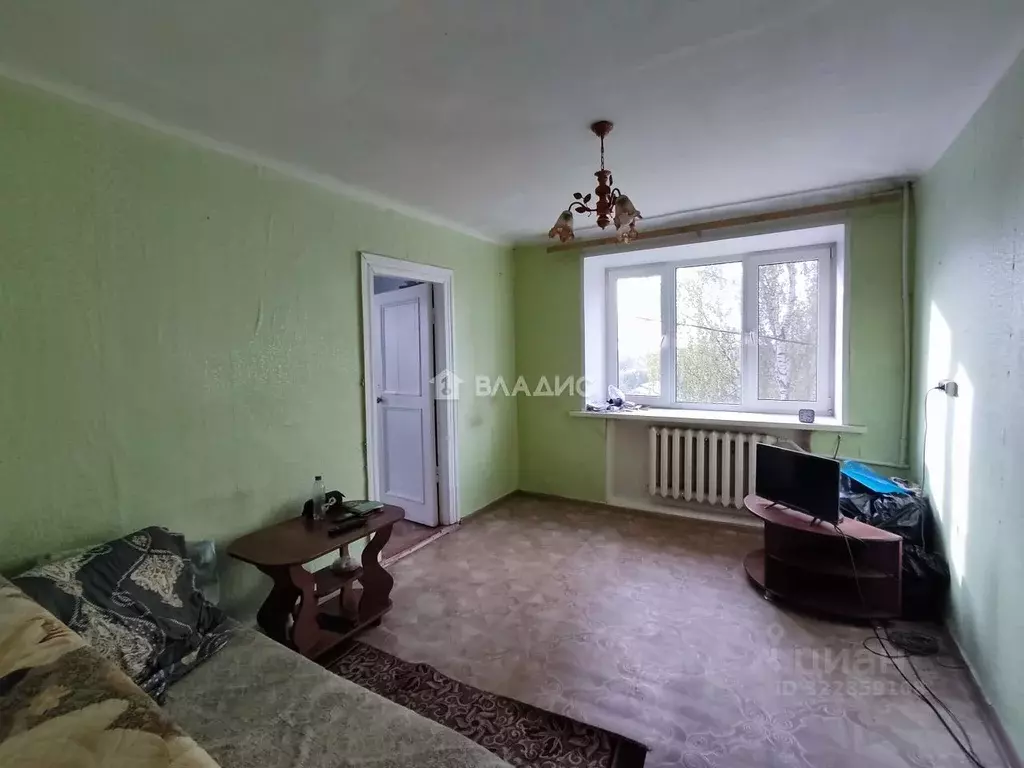2-к кв. Владимирская область, Ковров ул. Васильева, 11 (29.9 м) - Фото 1