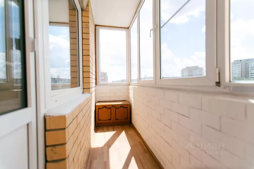 1-к кв. Тамбовская область, Тамбов ул. Карла Маркса, 175к2 (45.0 м) - Фото 2