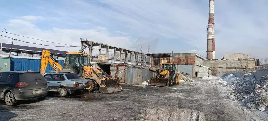 Производственное помещение в Свердловская область, Екатеринбург ул. ... - Фото 2