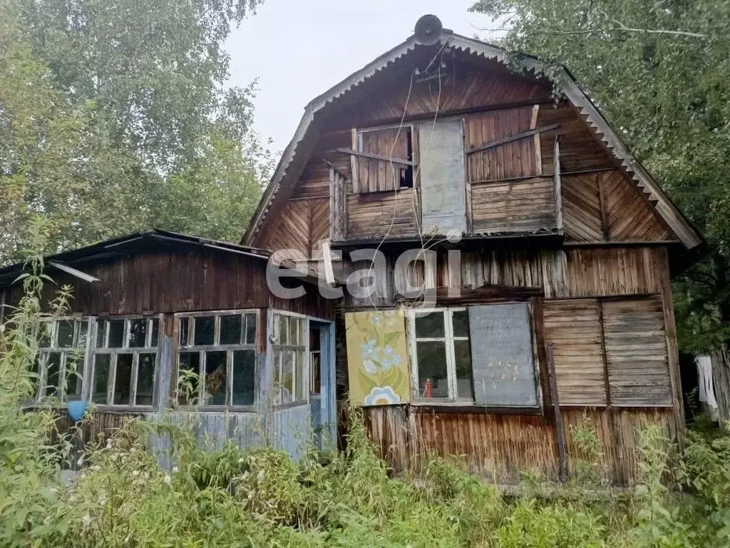 Дом в Красноярский край, Емельяновский район, Мининский сельсовет, ... - Фото 1