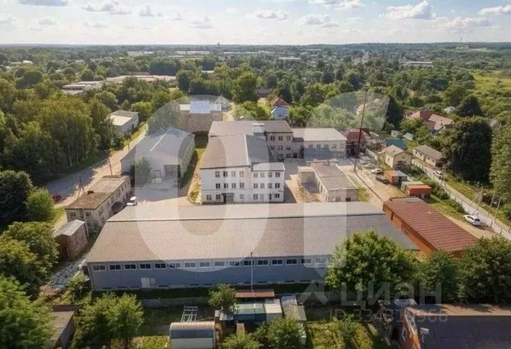 Склад в Московская область, Наро-Фоминский городской округ, с. ... - Фото 1