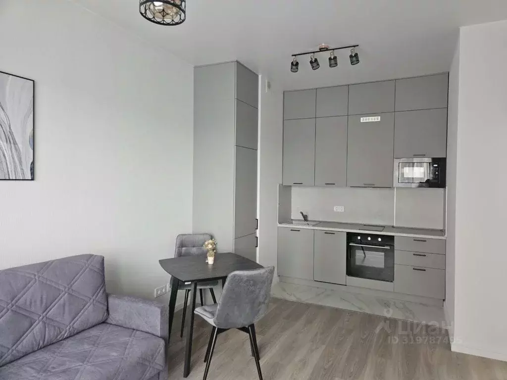 1-к кв. Москва Аминьевское ш., 4Дк2 (37.8 м) - Фото 0