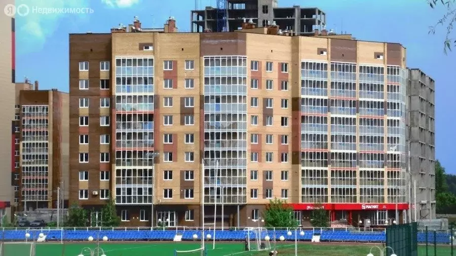 3-комнатная квартира: Йошкар-Ола, Прибрежный проезд, 2 (91 м) - Фото 2