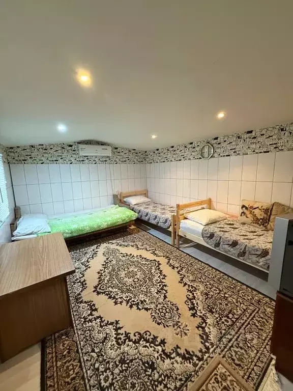 Дом в Волгоградская область, Палласовский район, Эльтонское с/пос, ... - Фото 1